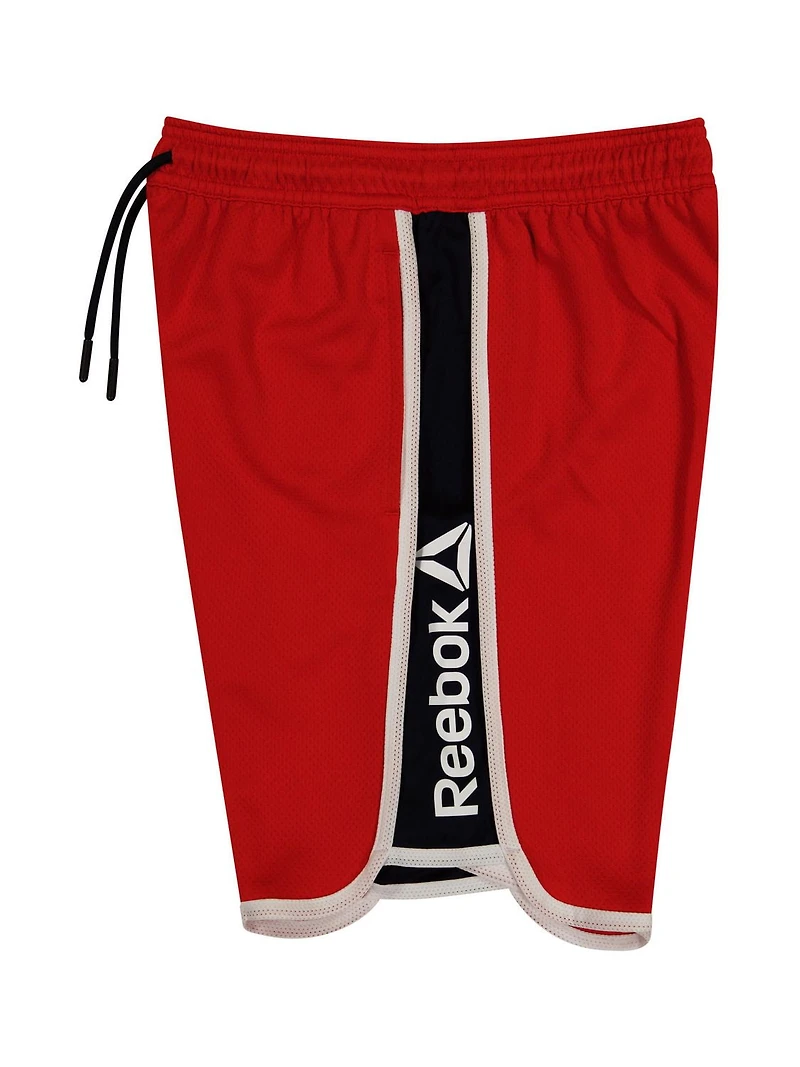 Reebok Short à enfiler Credentials Performance pour garçon