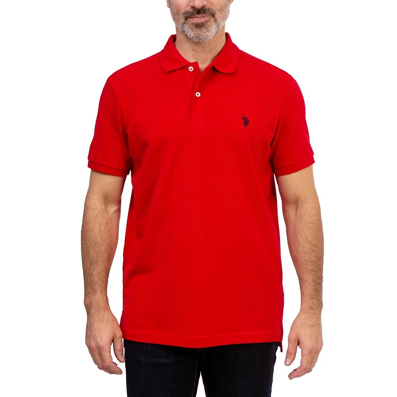 U.S. POLO ASSN Men's Polo Shirt
