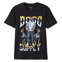T-shirt à manches courtes Dogg Supply pour hommes