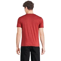 T-shirt à manches courtes Deadpool Marvel pour hommes Tailles P-TG