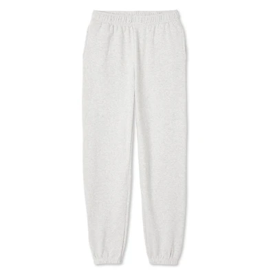 Jogger en molleton surdimensionné No Boundaries pour femmes Tailles TTP-TTG