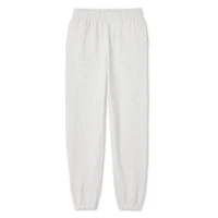 No Boundaries Women's Oversized Fleece Jogger