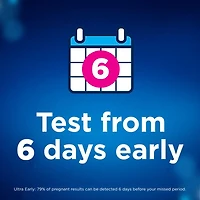 Clearblue Ultra Early Pregnancy Test