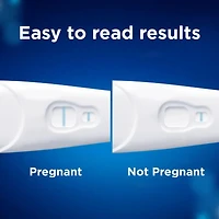 Clearblue Ultra Early Pregnancy Test