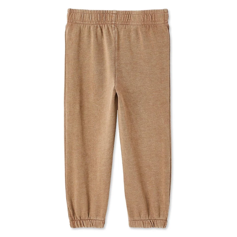 George Toddler Boys' Washed Jogger, Sizes 2T-5T