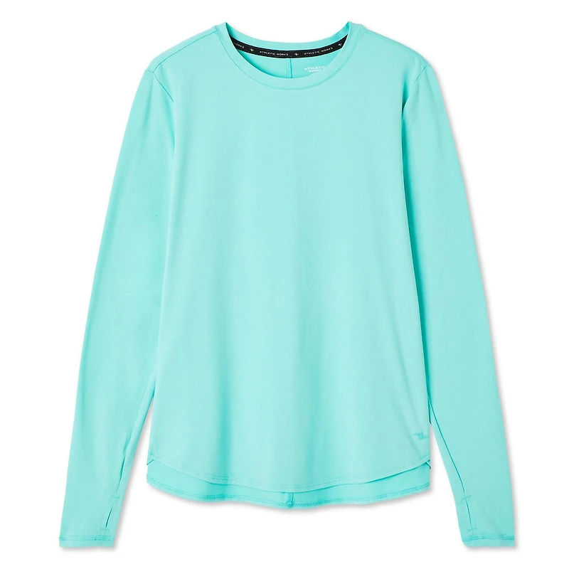 Athletic Works Women's Long Sleeve Tee