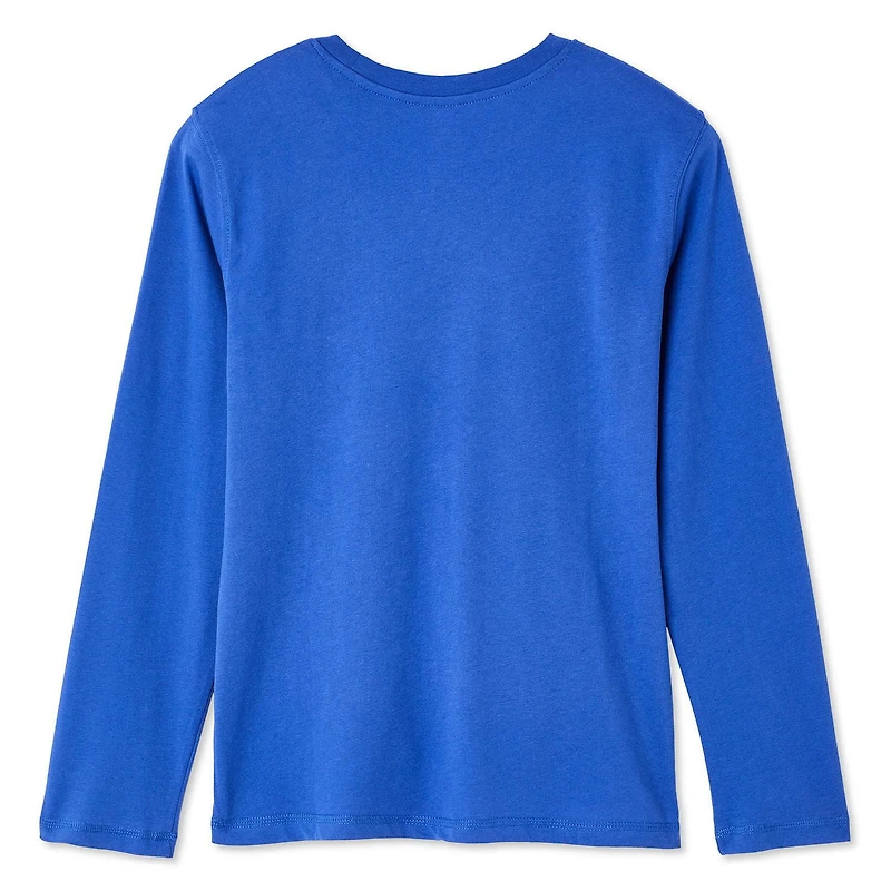 George Boys' Graphic Long Sleeve Tee