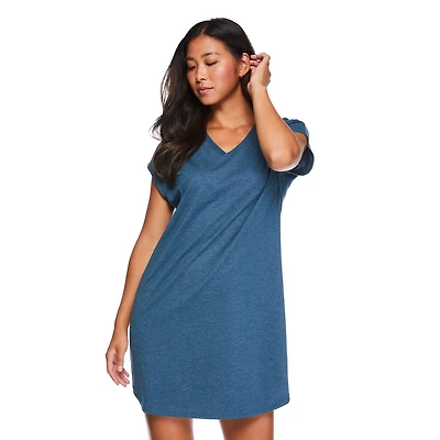 George Women's V-Neckline Nightshirt