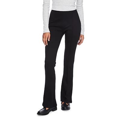 Pantalon coupe droite No Boundaries pour femmes Tailles TP–TTG