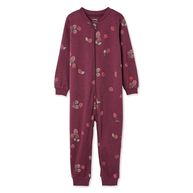 George Toddler Girls' Printed Sleeper