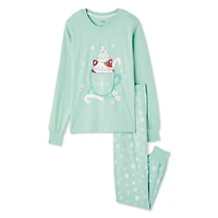 Pyjama 2 pièces George pour filles