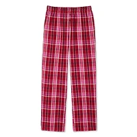 Pantalon de pyjama en flanelle No Boundaries pour femmes Tailles TP–TTG
