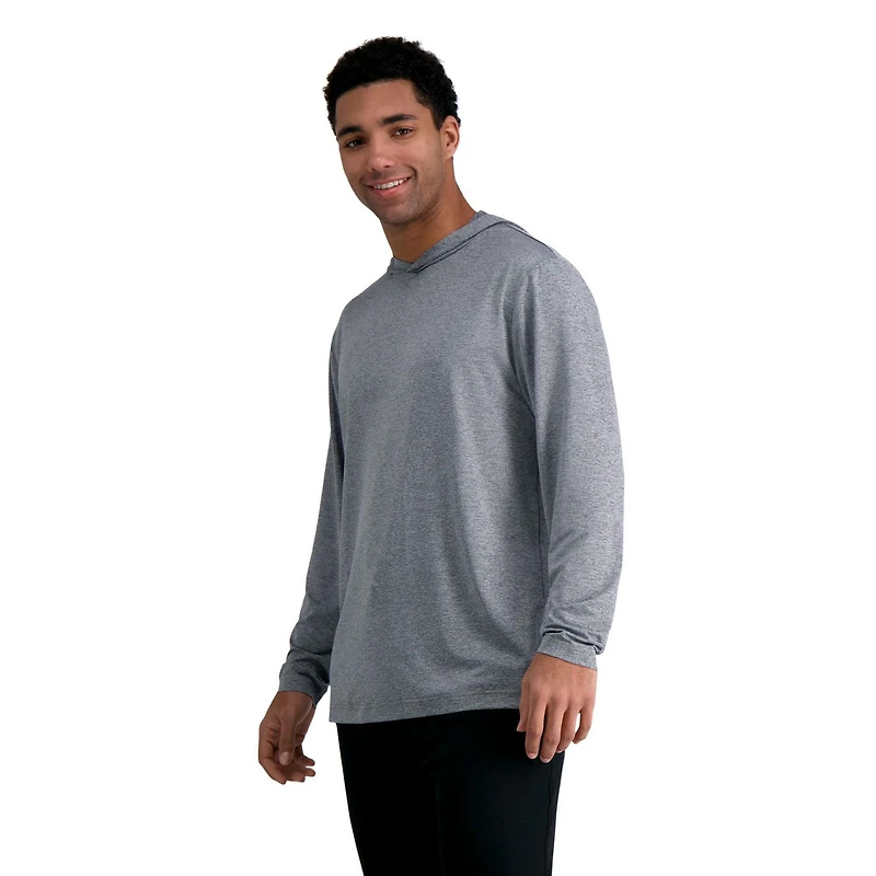 Active Flex™ by Haggar® Men's Long Sleeve Sport Hoodie