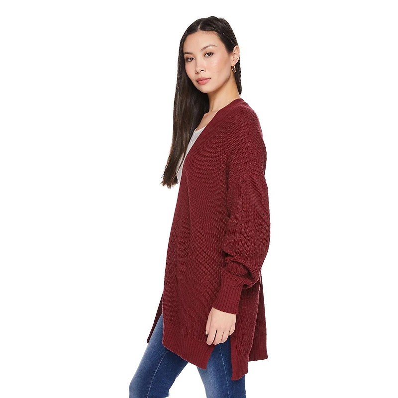 Cardigan surdimensionné Wild Skye pour femmes