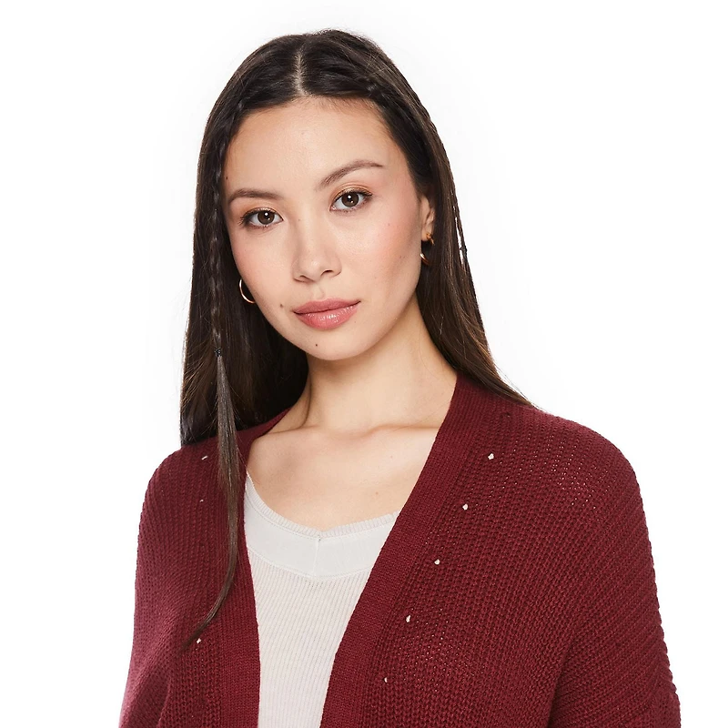 Cardigan surdimensionné Wild Skye pour femmes