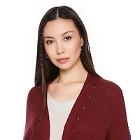 Cardigan surdimensionné Wild Skye pour femmes