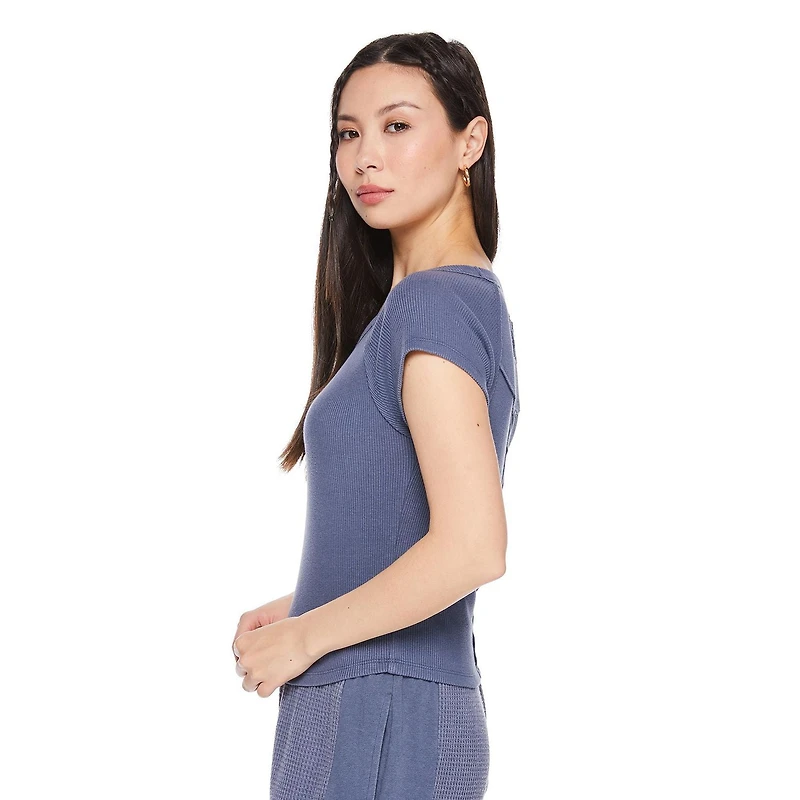 Wild Skye Women's Rib Tee