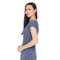 Wild Skye Women's Rib Tee