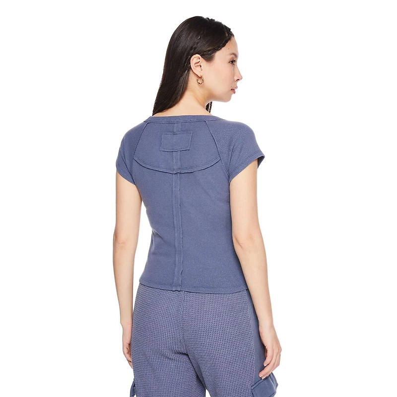 Wild Skye Women's Rib Tee