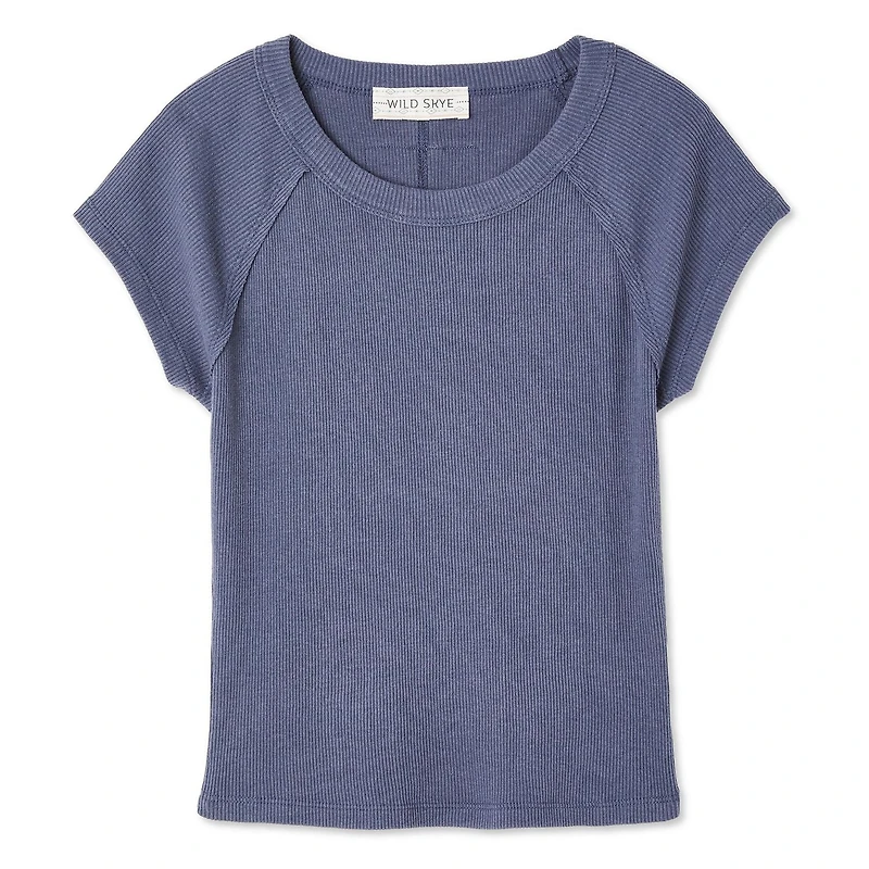Wild Skye Women's Rib Tee