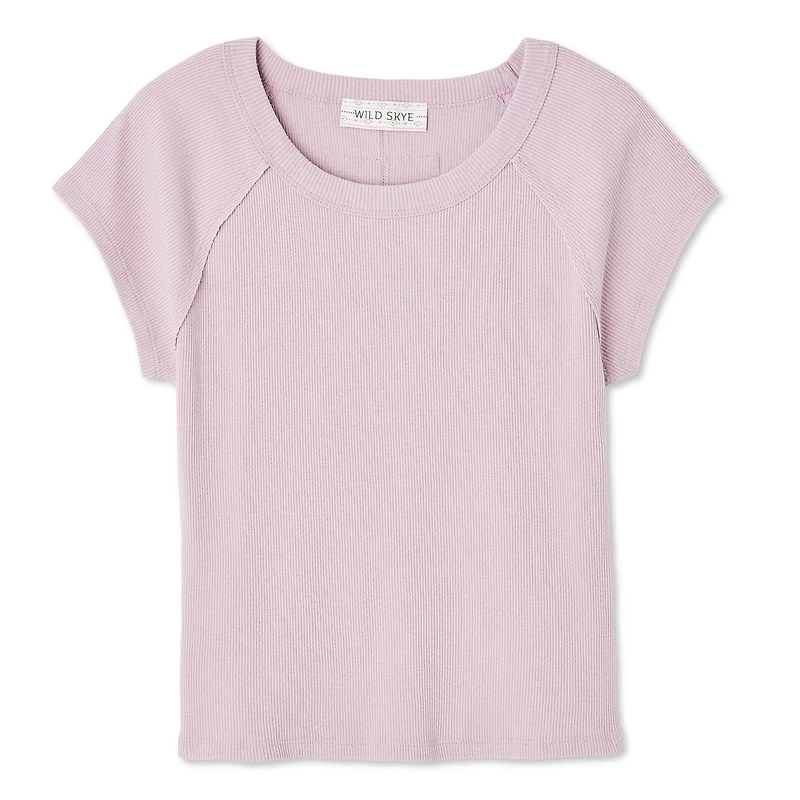Wild Skye Women's Rib Tee