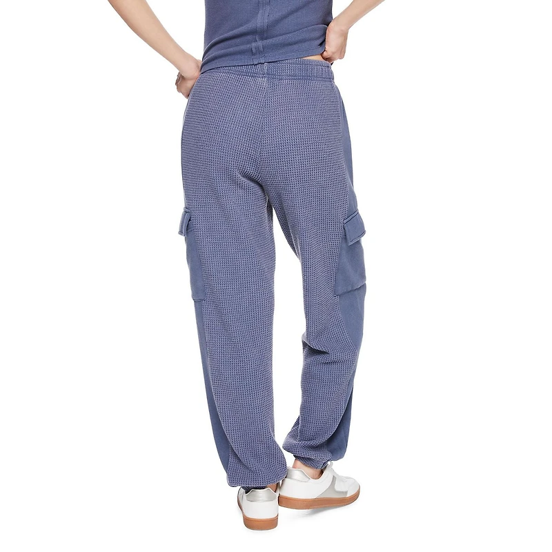 Wild Skye Women's Cargo Jogger, Sizes XS-XL