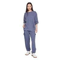 Wild Skye Women's Cargo Jogger, Sizes XS-XL