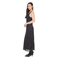 Wild Skye Women's Mesh Dress
