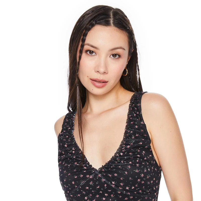 Wild Skye Women's Mesh Dress