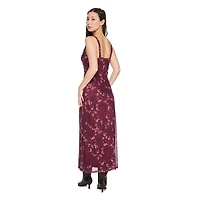 Wild Skye Women's Mesh Dress, Sizes XS-XL