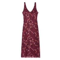 Wild Skye Women's Mesh Dress, Sizes XS-XL