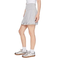 No Boundaries Women's Bubble Hem Skirt, Sizes XS-XXL