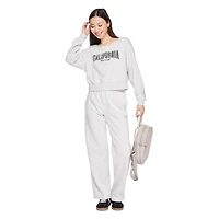 No Boundaries Women's Fleece Pant