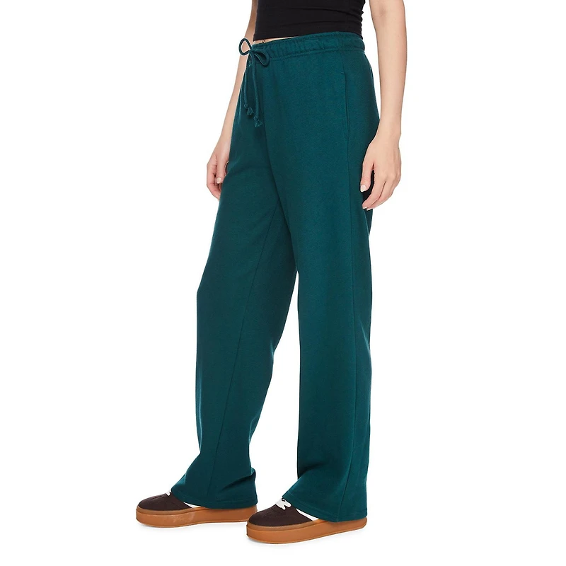 No Boundaries Women's Fleece Pant, Sizes XS-XXL