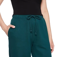 No Boundaries Women's Fleece Pant, Sizes XS-XXL