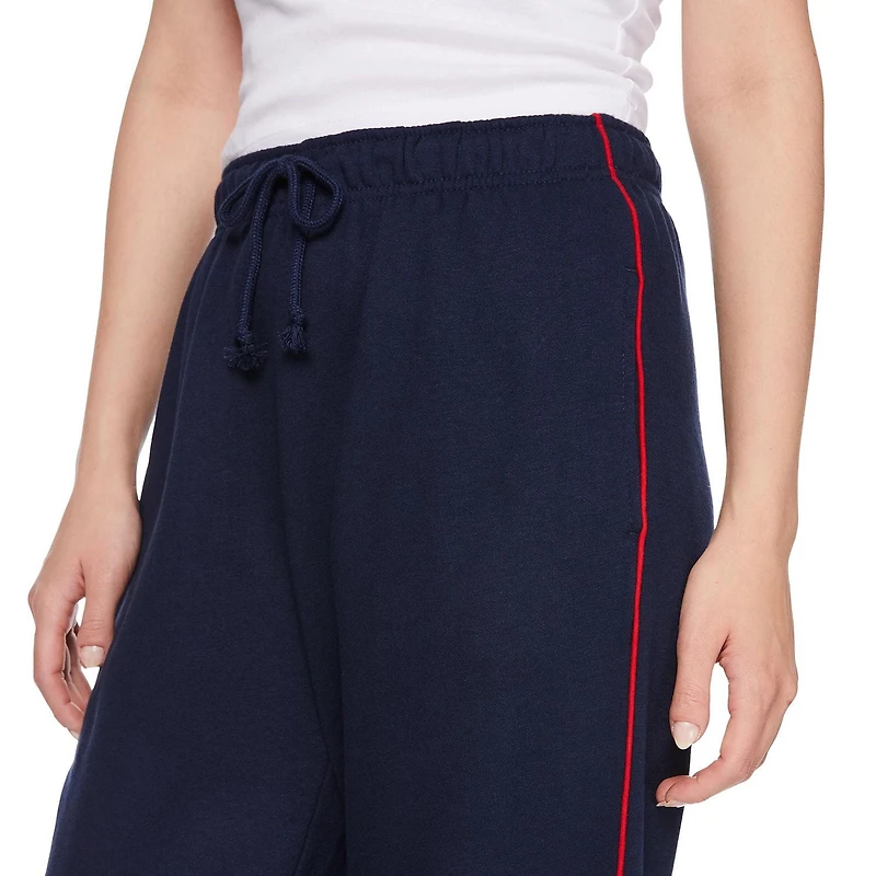 Pantalon en molleton No Boundaries pour femmes Tailles TP–TTG