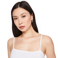 Camisole écourtée No Boundaries pour femmes