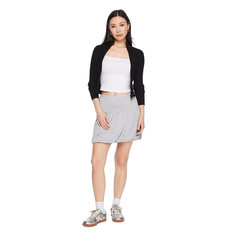 No Boundaries Women's Cropped Cami