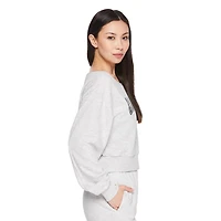 No Boundaries Women's Off Shoulder Top