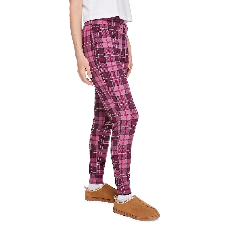 George Women's Peached Sleep Jogger, Sizes XS-XXL