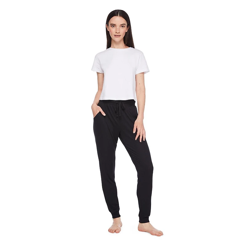 George Women's Peached Sleep Jogger, Sizes XS-XXL