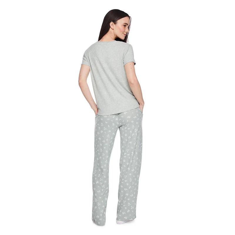 George Women's Pajama 2-Piece Set