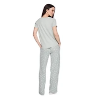 George Women's Pajama 2-Piece Set