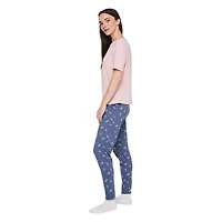 George Women's Pajama 2-Piece Set