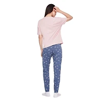 George Women's Pajama 2-Piece Set