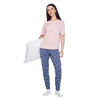 George Women's Pajama 2-Piece Set