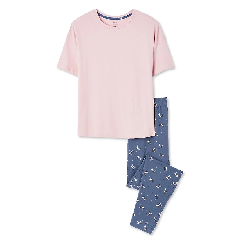 George Women's Pajama 2-Piece Set