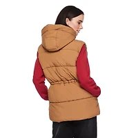 Doudoune George pour femmes Tailles TP–TTG