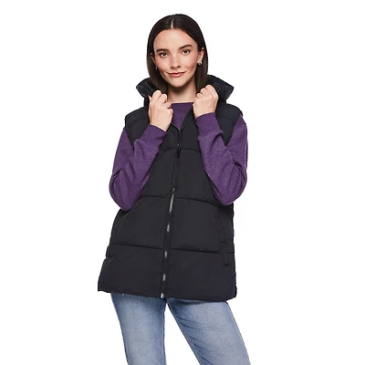 Doudoune George pour femmes Tailles TP–TTG