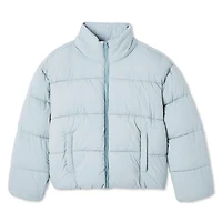 Doudoune courte George pour femmes Tailles TP–TTG